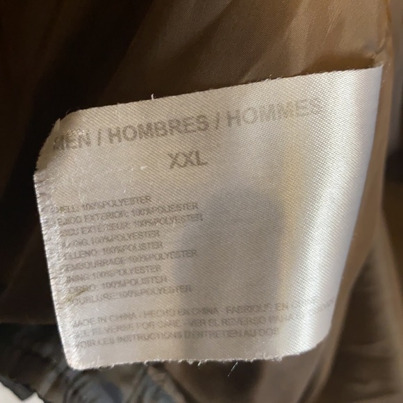 William Rast Camo Puffer Jacket - Picture 13 of 16